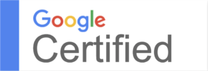 Google Ads Certified