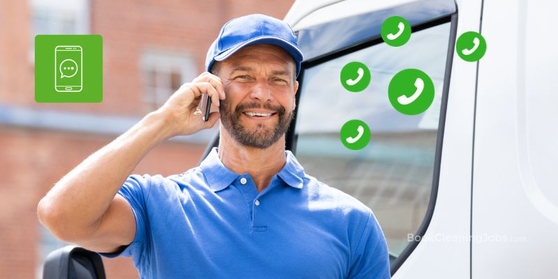 Local Services Ads ("Google Guaranteed") for cleaning companies like carpet cleaners, house cleaners, and more